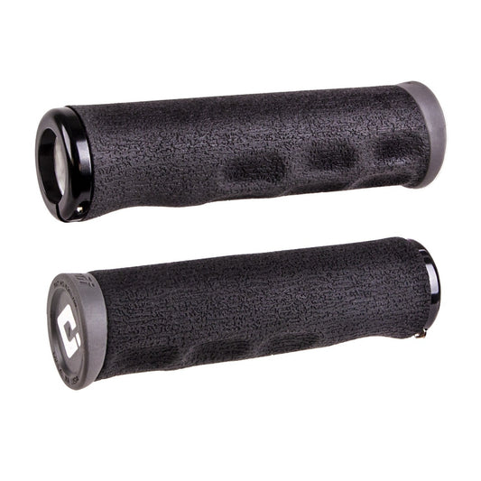 Grips ODI F-1 SERIES DREAD LOCK TINKER JUAREZ SIGNATURE Lock-On 130 mm Μαύρο
