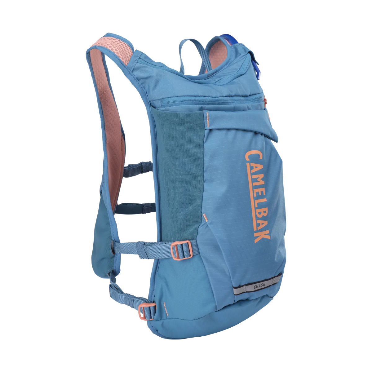 Hydration Pack CAMELBAK WOMEN'S CHASE ADVENTURE 8 L VEST Teal Blush