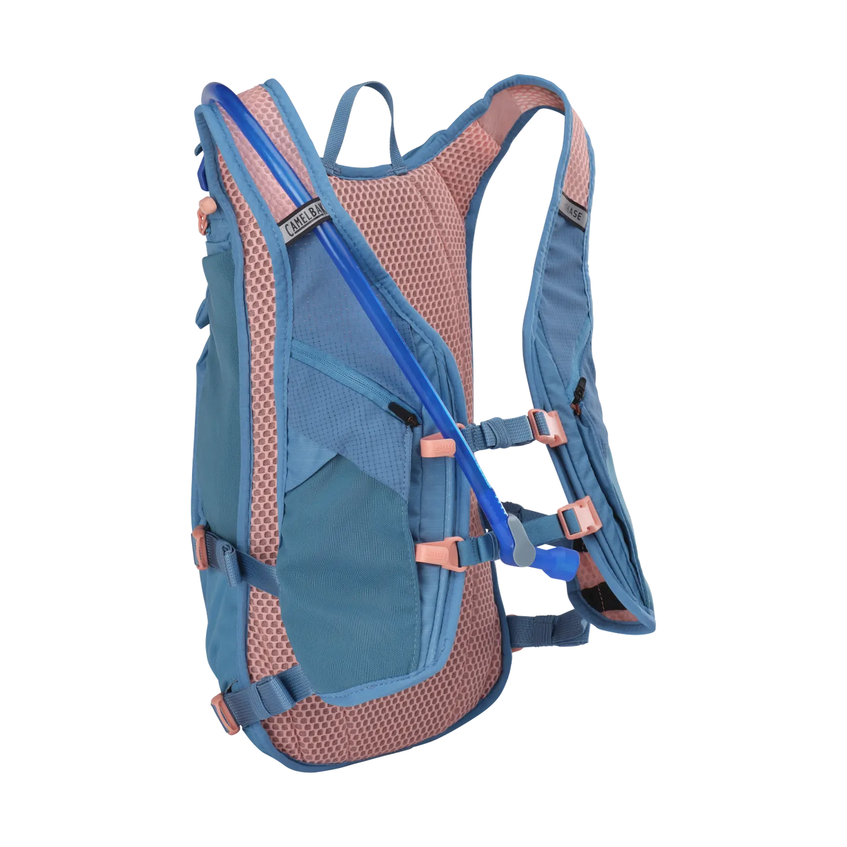 Hydration Pack CAMELBAK WOMEN'S CHASE ADVENTURE 8 L VEST Teal Blush