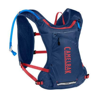 Vätskebärande ryggsäck CAMELBAK CHASE RACE 4 L VEST Deep Sea