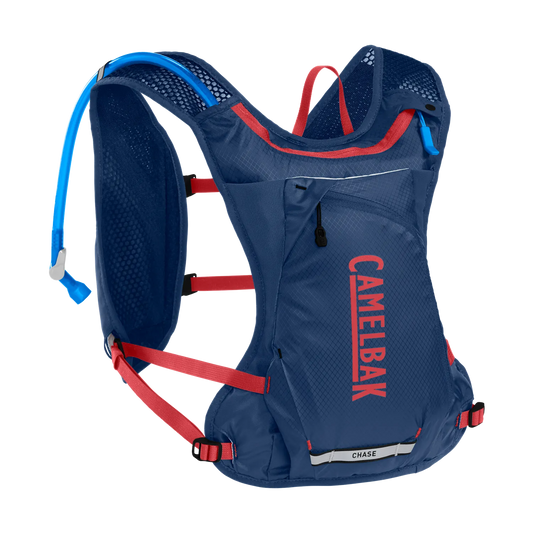 CAMELBAK CHASE RACE 4 L VEST Deep Sea Hydration Pack