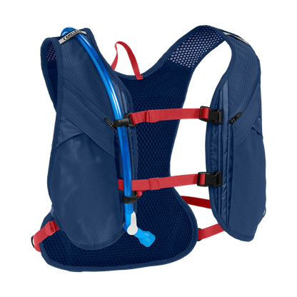 Vätskebärande ryggsäck CAMELBAK CHASE RACE 4 L VEST Deep Sea