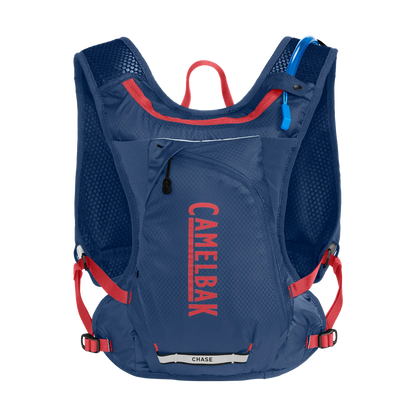 Vätskebärande ryggsäck CAMELBAK CHASE RACE 4 L VEST Deep Sea