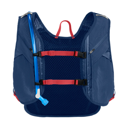 Vätskebärande ryggsäck CAMELBAK CHASE RACE 4 L VEST Deep Sea