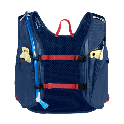 Vätskebärande ryggsäck CAMELBAK CHASE RACE 4 L VEST Deep Sea