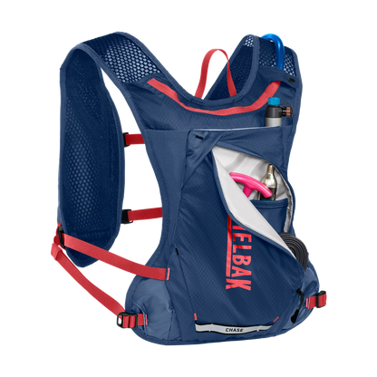 Vätskebärande ryggsäck CAMELBAK CHASE RACE 4 L VEST Deep Sea