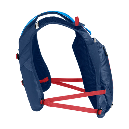 Vätskebärande ryggsäck CAMELBAK CHASE RACE 4 L VEST Deep Sea