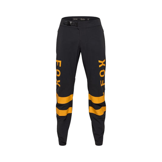 FOX RANGER KAIROS Trousers Black/Orange