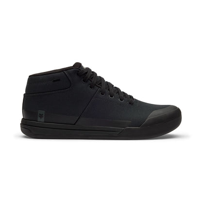 MTB Cipele FOX UNION CANVAS MID Crne
