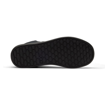 MTB Cipele FOX UNION CANVAS MID Crne