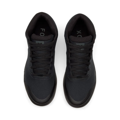 MTB Cipele FOX UNION CANVAS MID Crne