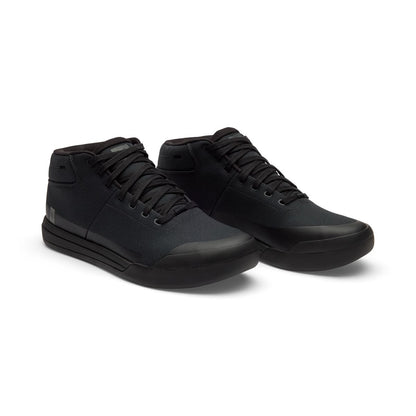 MTB Cipele FOX UNION CANVAS MID Crne