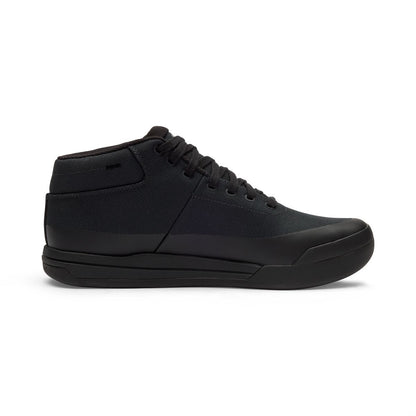 MTB Cipele FOX UNION CANVAS MID Crne
