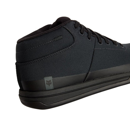 MTB Cipele FOX UNION CANVAS MID Crne