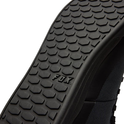 MTB Cipele FOX UNION CANVAS MID Crne