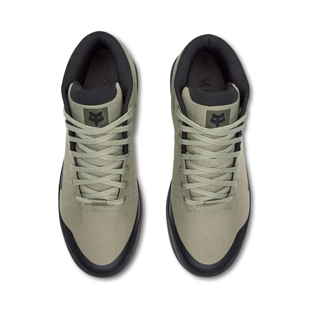 Buty MTB FOX UNION CANVAS MID Khaki