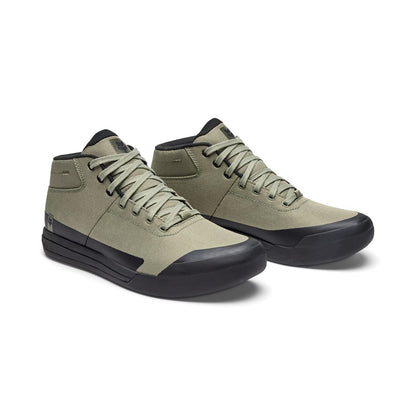 Обувки за MTB FOX UNION CANVAS MID Каки