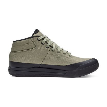 Обувки за планинско колоездене FOX UNION CANVAS MID, каки