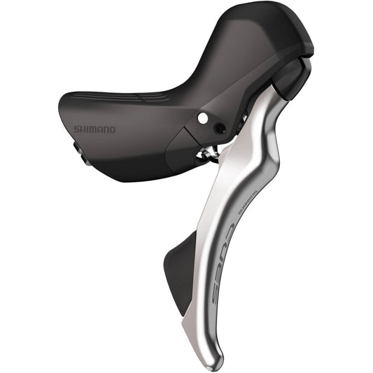 Δεξιά Μανέτα 10/11V SHIMANO CUES ST-U6030 - Έκδοση Polish Silver