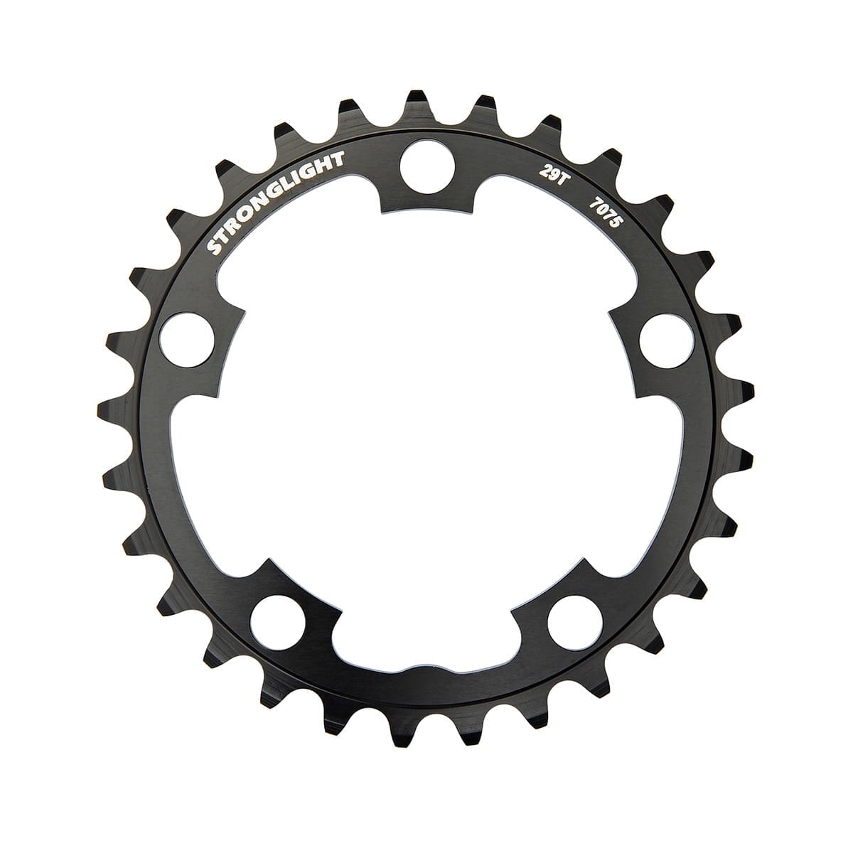 Innerkedjeblad STRONGLIGHT INOX 9V 5 Hål 58 mm
