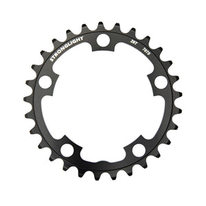 STRONGLIGHT INOX 9V 5 Reikäinen Sisäketjupyörä 58 mm