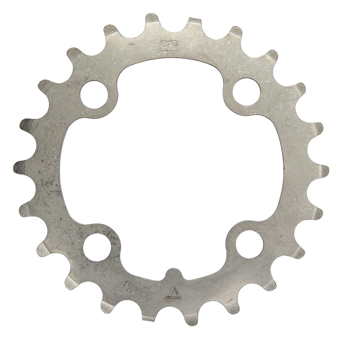 Inre kedjeblad STRONGLIGHT INOX 9V 4 hål 64 mm