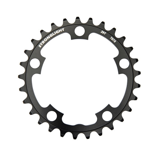 Mellemtandhjul STRONGLIGHT ALU 7075 9V 5 huller 94 mm