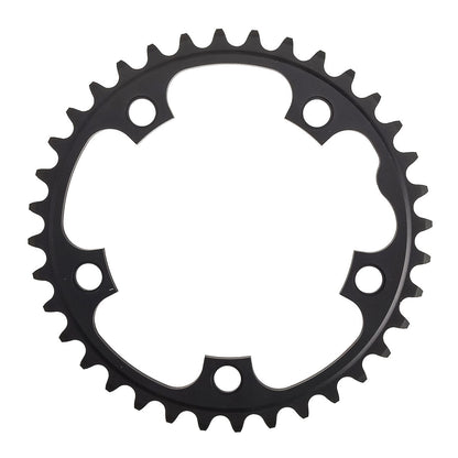 Inner Chainring 9/10S STRONGLIGHT ALU 7075 Type S 110 mm Black