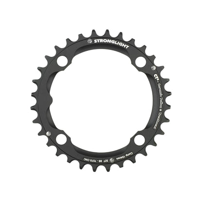 STRONGLIGHT CT² 9-Speed 4-Bolt 104mm Middle Chainring