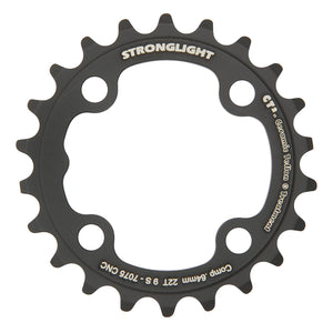 Indre klinge STRONGLIGHT CT² 9V 4 huller 64 mm