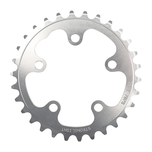 Indre klinge 9/10V STRONGLIGHT ALU 7075 Type S 74 mm
