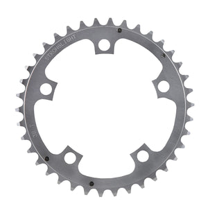 Εσωτερικό Πλατό 9/10V STRONGLIGHT ALU 5083 Τύπος S 110 mm Ασημί