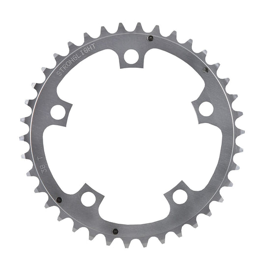 Indre Klinge 9/10V STRONGLIGHT ALU 5083 Type S 110 mm Sølv