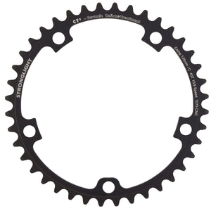 Εσωτερικό Πλατό 9/10 Ταχυτήτων STRONGLIGHT CT² Campagnolo Τύπος C 135 mm