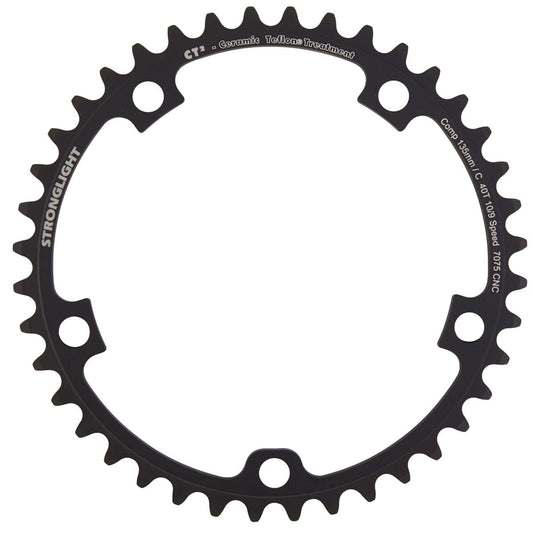 Vnitřní převodník 9/10V STRONGLIGHT CT² Campagnolo Type C 135 mm