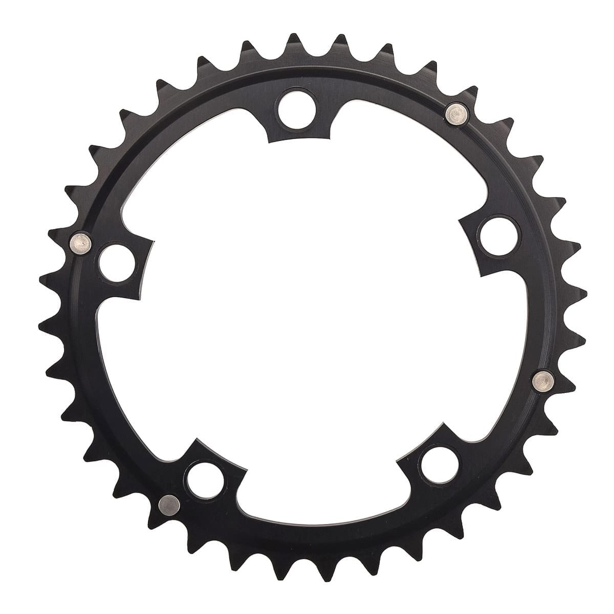Inner Chainring 9/10S STRONGLIGHT ALU 5083 TYPE S 110mm black