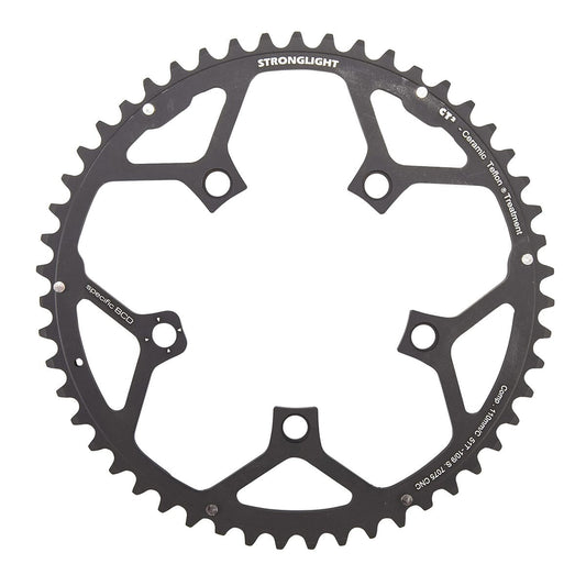 Vnější převodník 9/10r. STRONGLIGHT CT² Campagnolo typ C 110 mm