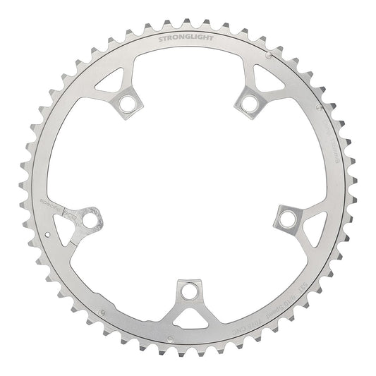 Vnější převodník 9/10 rychlostí STRONGLIGHT ALU 7075 Campagnolo typ B 135 mm