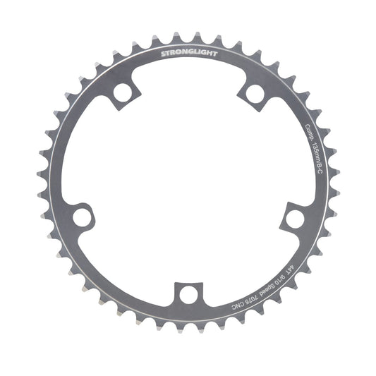Sisäketjupyörä 9/10V STRONGLIGHT ALU 7075 Campagnolo Type B 135 mm