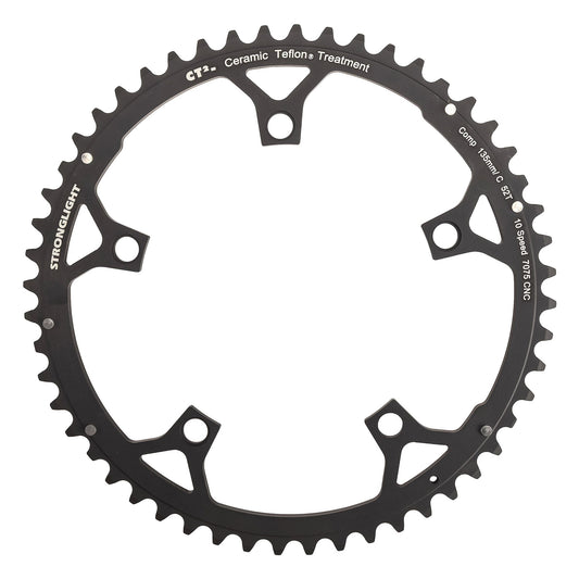 Vnější Převodník 9/10R STRONGLIGHT CT² Campagnolo Type C 135mm