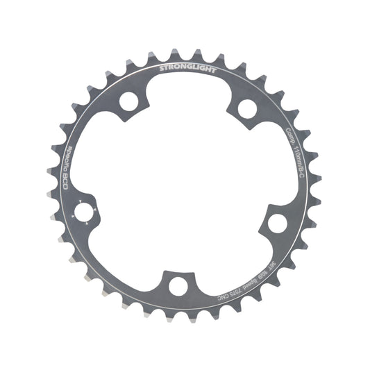 Sisäketjupyörä 9/10V STRONGLIGHT ALU 7075 Campagnolo Type B 110mm