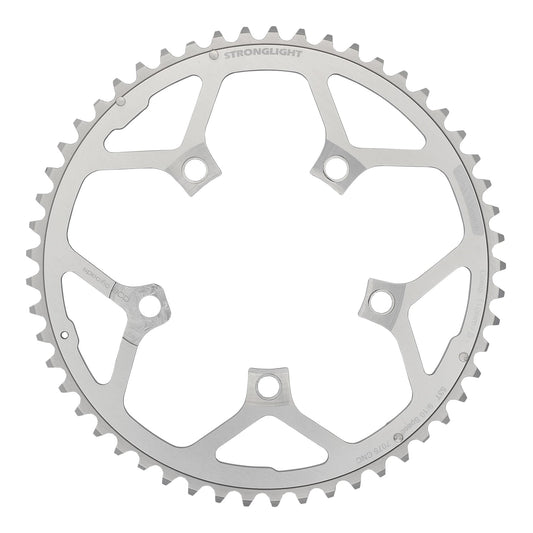 Vnější převodník 9/10V STRONGLIGHT ALU 7075 Campagnolo Type B 110mm