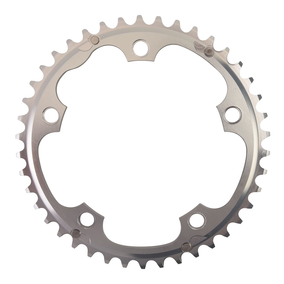 9/10S STRONGLIGHT ALU 7075 Type S 130 mm Middle Chainring