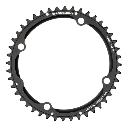 Ydre klinge STRONGLIGHT SHIMANO XTR M960 9V 4 huller 146 mm