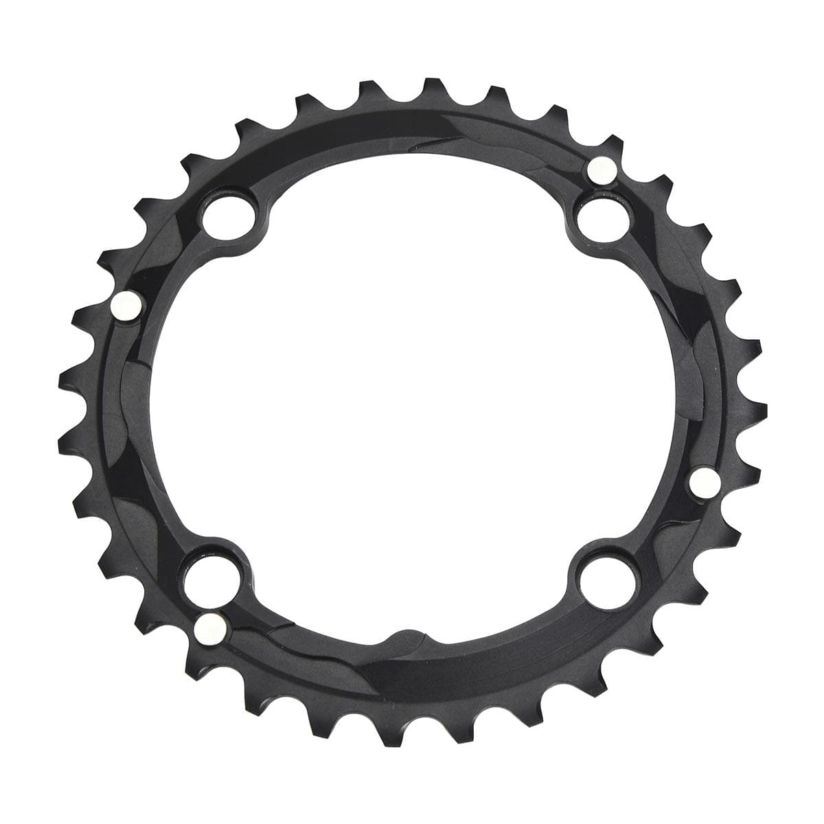 STRONGLIGHT ALU 7075 SHIMANO XTR M960 9S 4-Bolt 102 mm Middle Chainring