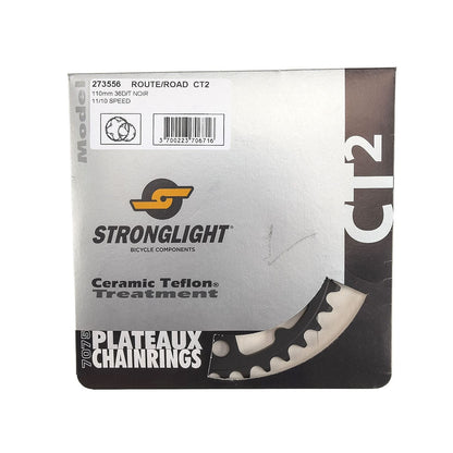 STRONGLIGHT CT² Type S 110 mm Inner Chainring 10/11S
