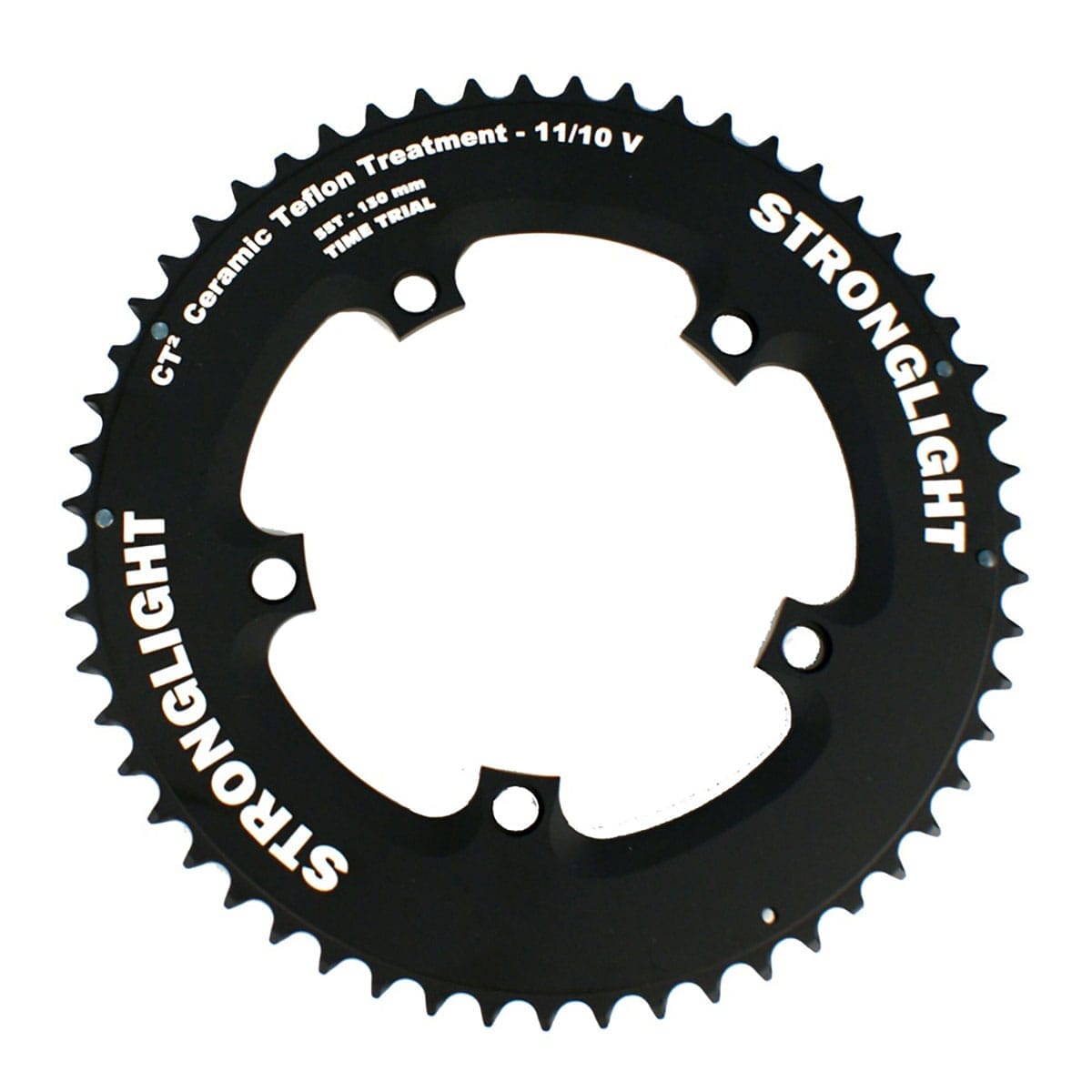 Tarcza zewnętrzna STRONGLIGHT CT² TIME TRIAL Typ S 130 mm 10/11V