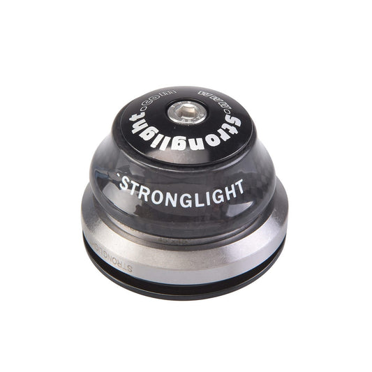 Ολοκληρωμένο Σετ Κεφαλής STRONGLIGHT LIGHT'IN CARBON Oversize 1 1/8" - 1,5"