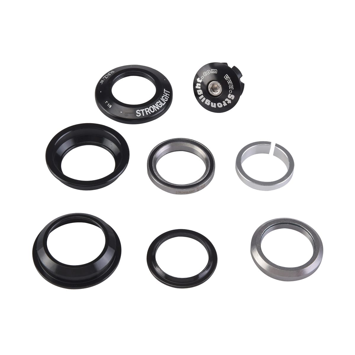 STRONGLIGHT RAZ ALU 1"1/8 ZS44 Semi-Integrated Headset