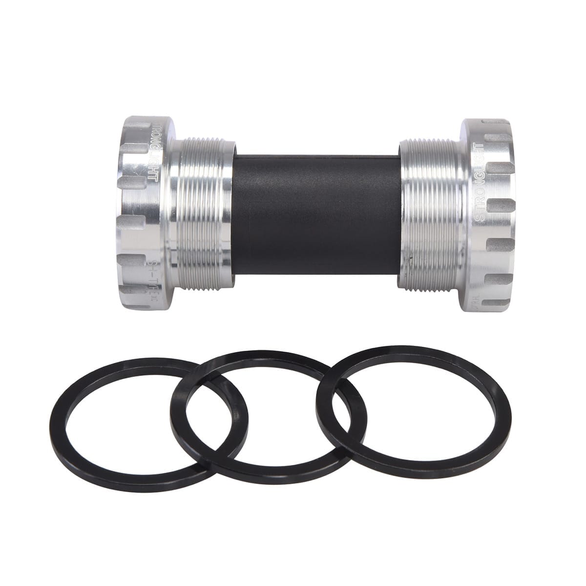 STRONGLIGHT Shimano 68/73 mm Stål Krankboks